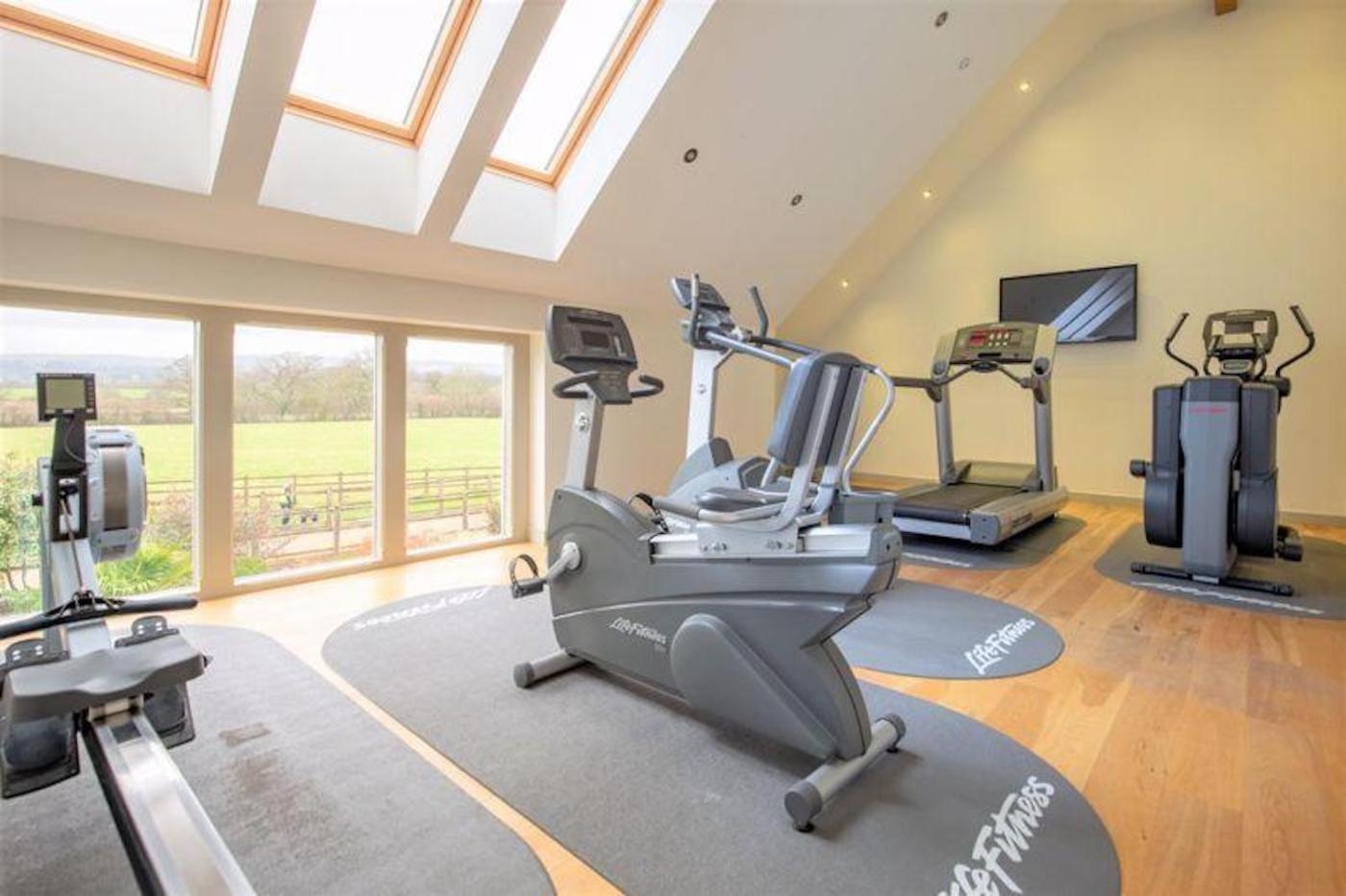 Luxury Barn Conversion Wells Exterior photo